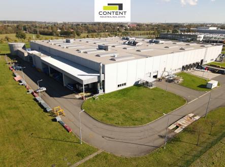 Pronájem - výrobní prostor, 10 446 m²