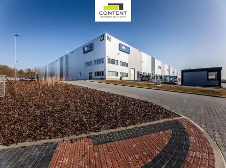 Pronájem - skladovací prostor, 24 517 m²