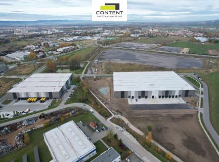 Pronájem - výrobní prostor, 10 000 m²