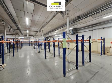Pronájem - výrobní prostor, 1 500 m²