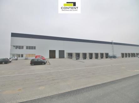 Pronájem - výrobní prostor, 7 000 m²