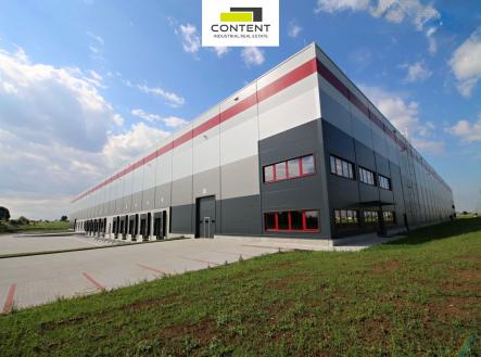 Pronájem - skladovací prostor, 8 465 m²