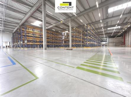 Pronájem - skladovací prostor, 10 000 m²