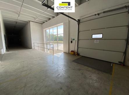 Pronájem - skladovací prostor, 3 372 m²