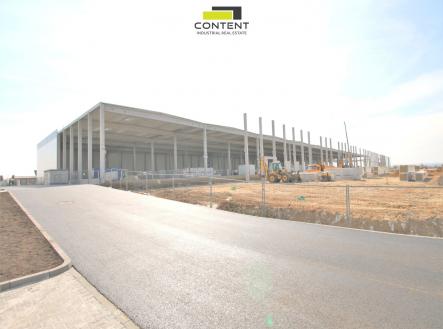 Pronájem - výrobní prostor, 17 700 m²