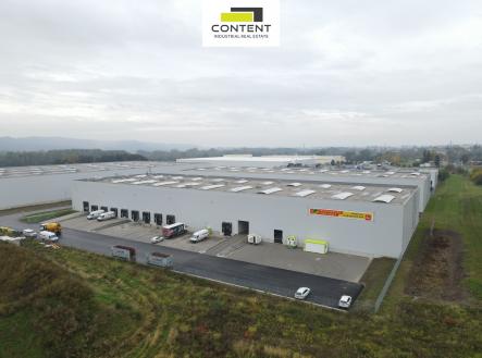 Pronájem - výrobní prostor, 7 258 m²