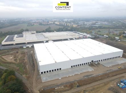 Pronájem - výrobní prostor, 7 258 m² obrázek