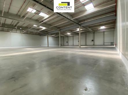 Pronájem - výrobní prostor, 7 258 m²