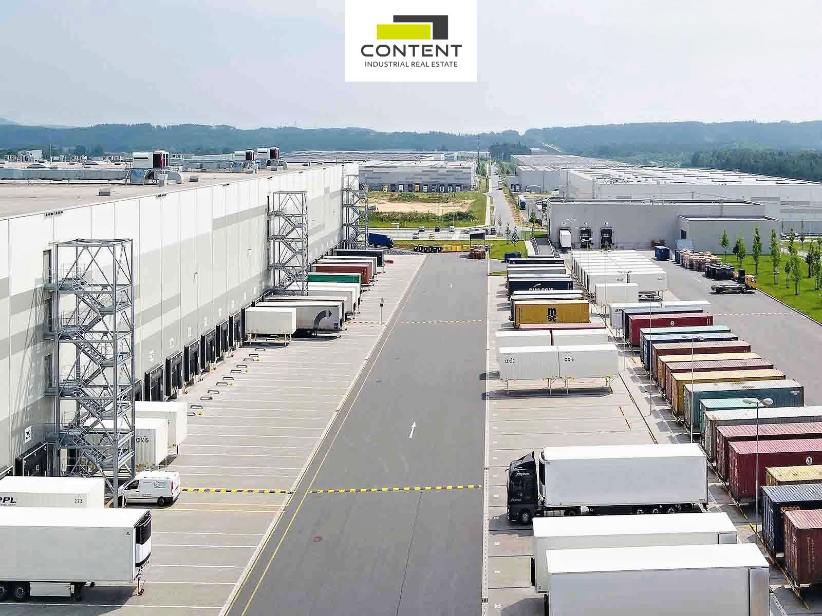 Pronájem skladu, výrobních prostor 6.928 m², Bor u Tachova, D5