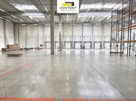 Pronájem - výrobní prostor, 39 500 m²