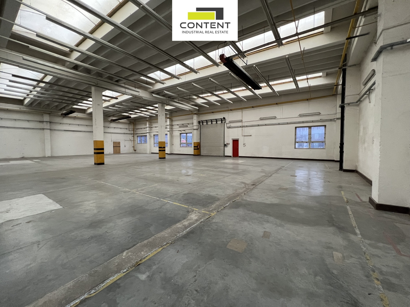 Pronájem skladu nebo výrobních prostor 2513 m²,  Plzeň - Doubravka