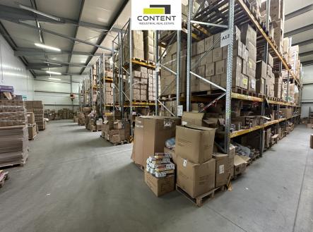 Pronájem - výrobní prostor, 5 668 m²