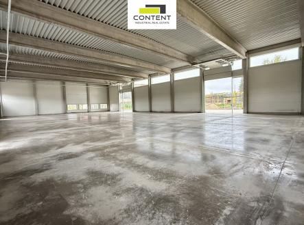 Pronájem - výrobní prostor, 1 026 m²