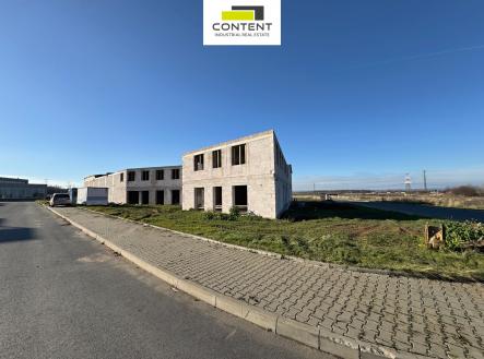 Pronájem - skladovací prostor, 1 154 m²