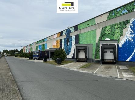 Pronájem - výrobní prostor, 6 398 m²