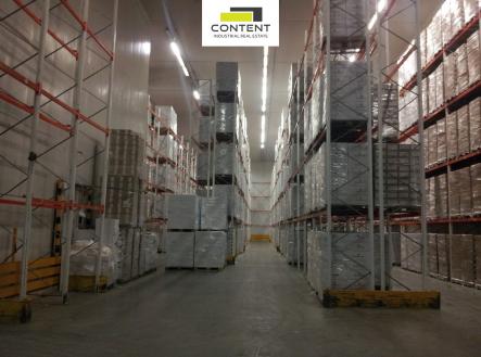 Pronájem - skladovací prostor, 2 060 m²