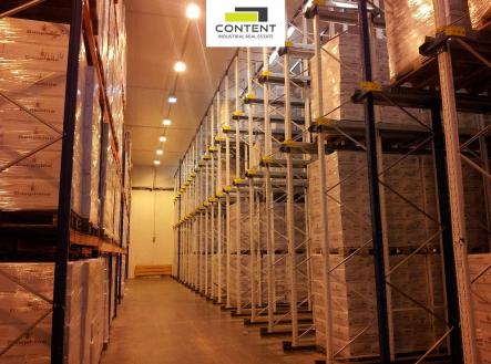 Pronájem - skladovací prostor, 2 060 m²