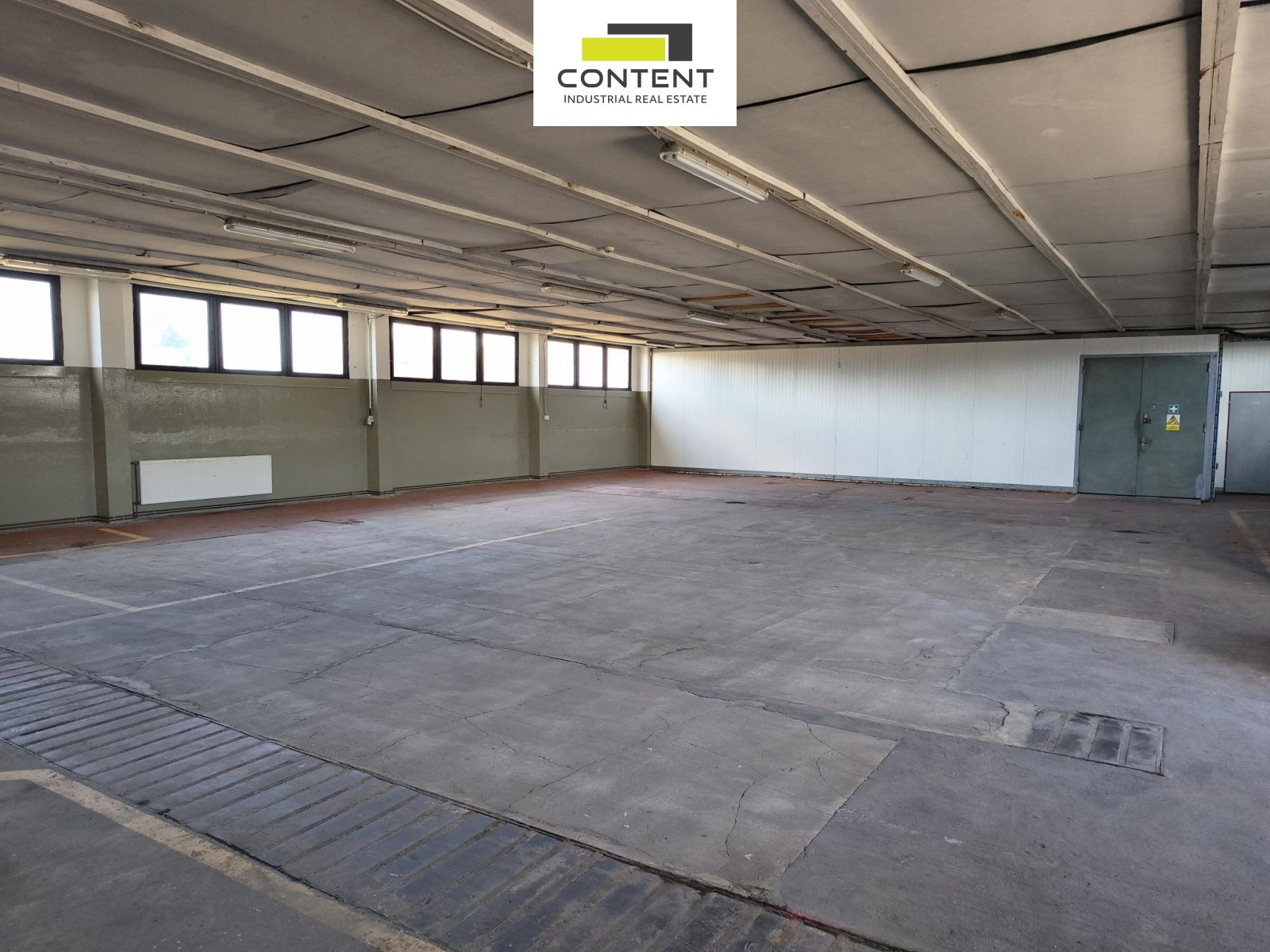 Pronájem skladu, výrobních prostor 785 m², Praha - Březiněves