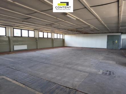 Pronájem - obchodní prostor, 785 m²