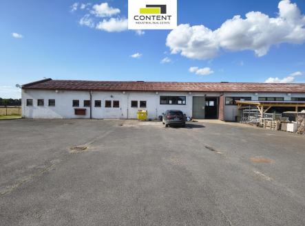 Pronájem - obchodní prostor, 785 m²