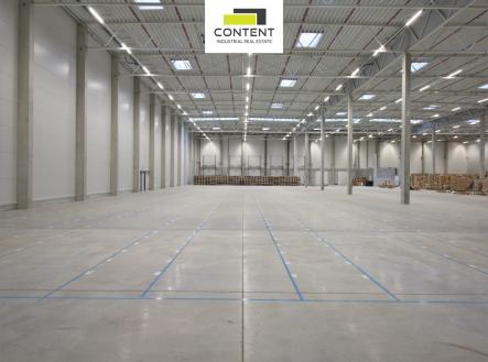 Pronájem - výrobní prostor, 7 500 m²