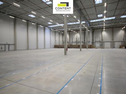 Pronájem - výrobní prostor, 7 500 m²