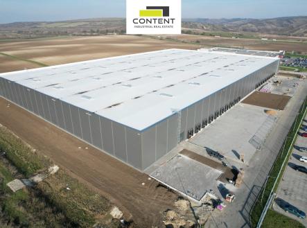 Pronájem - výrobní prostor, 11 000 m²