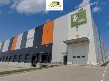 Pronájem - výrobní prostor, 5 000 m²