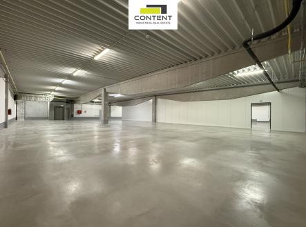 Pronájem - výrobní prostor, 1 591 m²