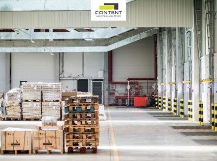 Pronájem - skladovací prostor, 10 000 m²