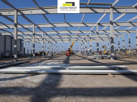 Pronájem - skladovací prostor, 10 000 m²