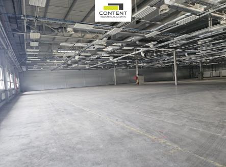 Pronájem - výrobní prostor, 16 735 m²
