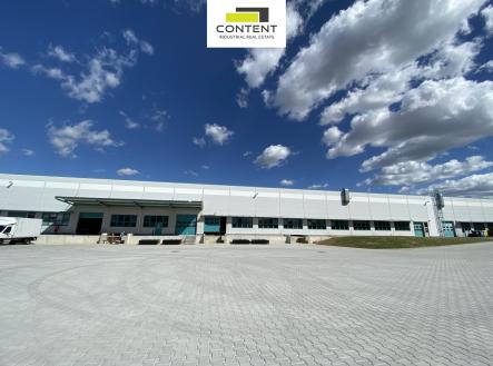 Pronájem - výrobní prostor, 16 735 m²