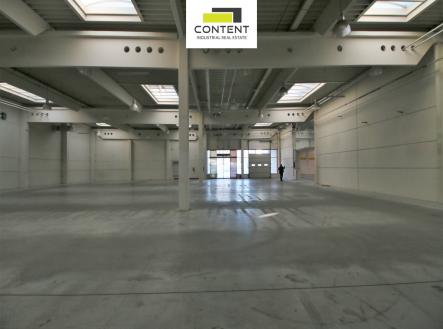 Pronájem - skladovací prostor, 4 112 m²