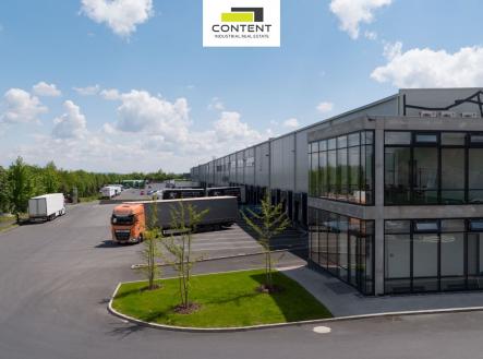 Pronájem - výrobní prostor, 7 079 m²