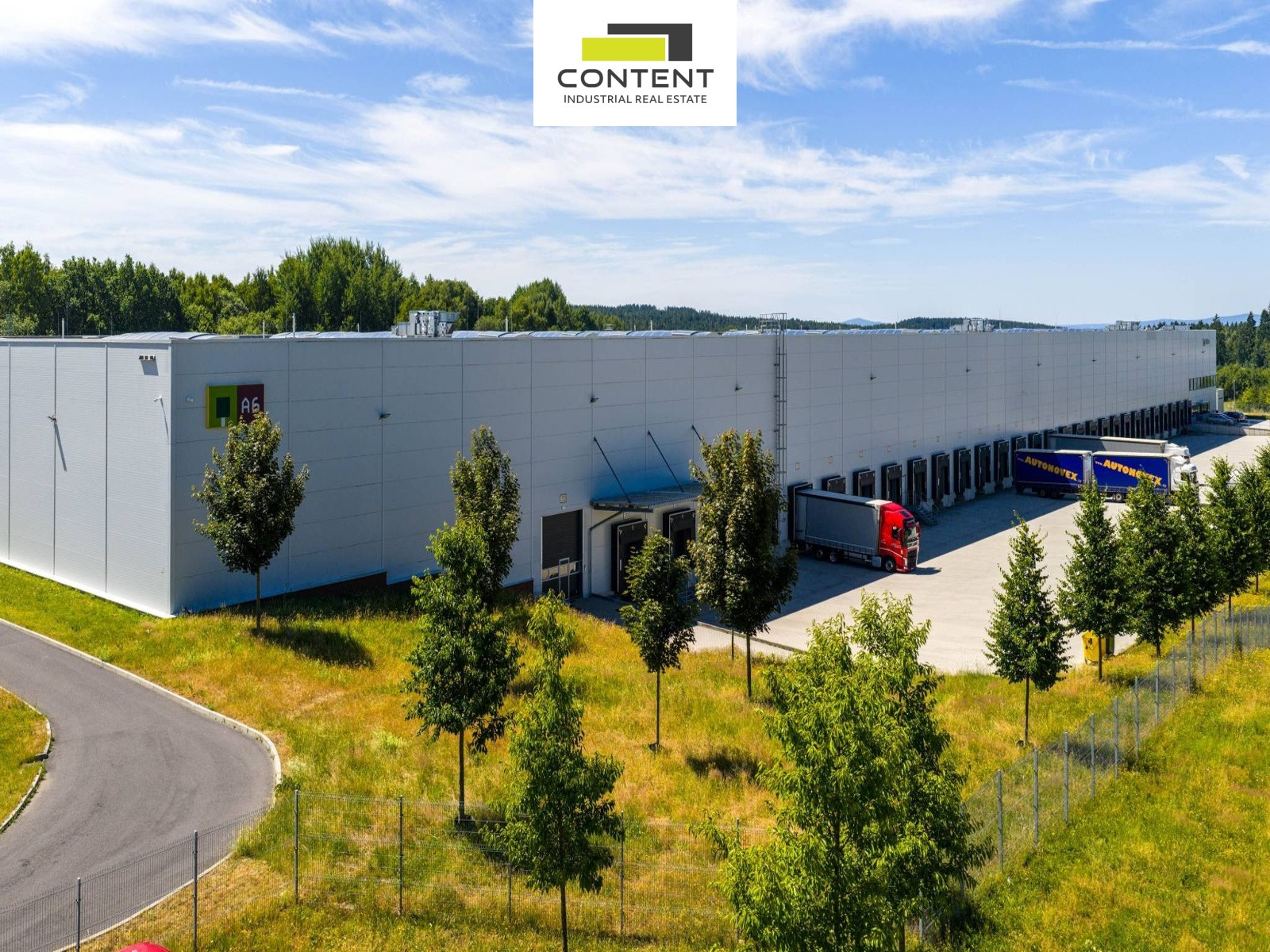 Pronájem skladu, výrobních prostor 18.682 m², Aš, D6