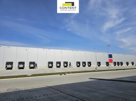 Pronájem - skladovací prostor, 24 509 m²