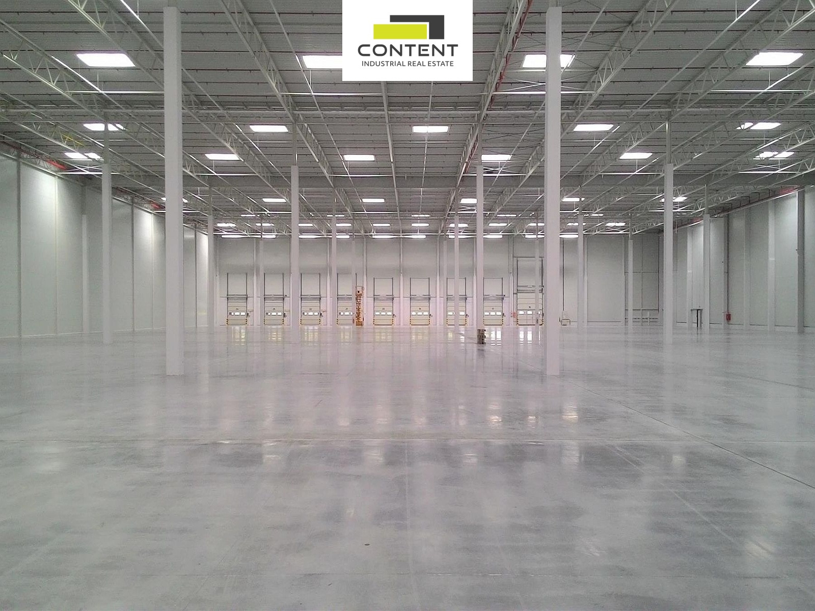 Pronájem novostavby skladu, výrobních prostor 24.509 m², Mošnov