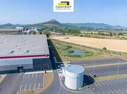 Pronájem - výrobní prostor, 20 810 m²