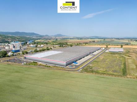 Pronájem - výrobní prostor, 20 810 m²