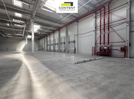 Pronájem - skladovací prostor, 19 825 m²