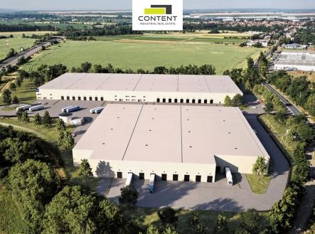 Pronájem - skladovací prostor, 11 333 m²