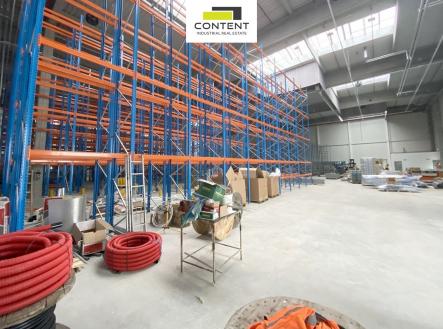Pronájem - výrobní prostor, 1 098 m²