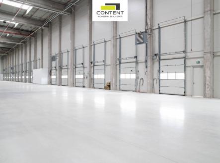 Pronájem - výrobní prostor, 4 246 m²