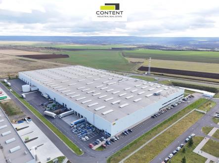 Pronájem - výrobní prostor, 4 246 m²