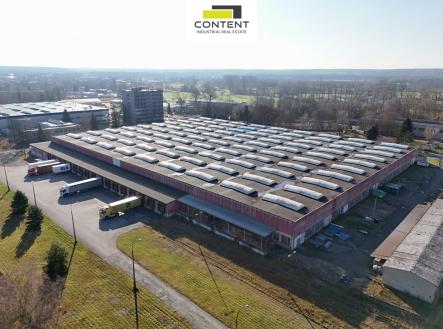 Pronájem - skladovací prostor, 22 300 m² obrázek