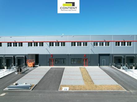 Pronájem - výrobní prostor, 2 880 m²