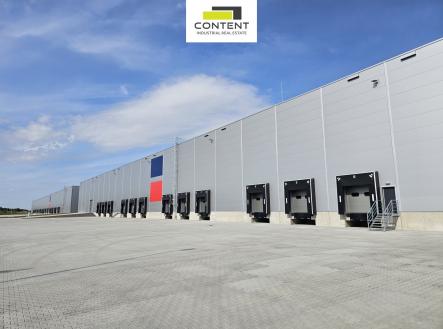 Pronájem - skladovací prostor, 3 500 m²