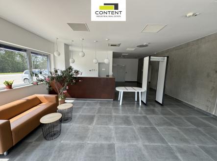 Pronájem - skladovací prostor, 5 000 m²