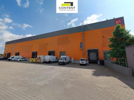 Pronájem - výrobní prostor, 4 766 m²